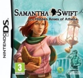 Samantha Swift And The Hidden Roses Of Athena Rom